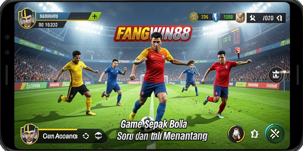 Tampilan gameplay FANGWIN88 yang menarik dan mendebarkan.